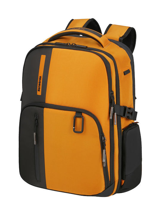 Samsonite Backpack 22.5lt Κίτρινο