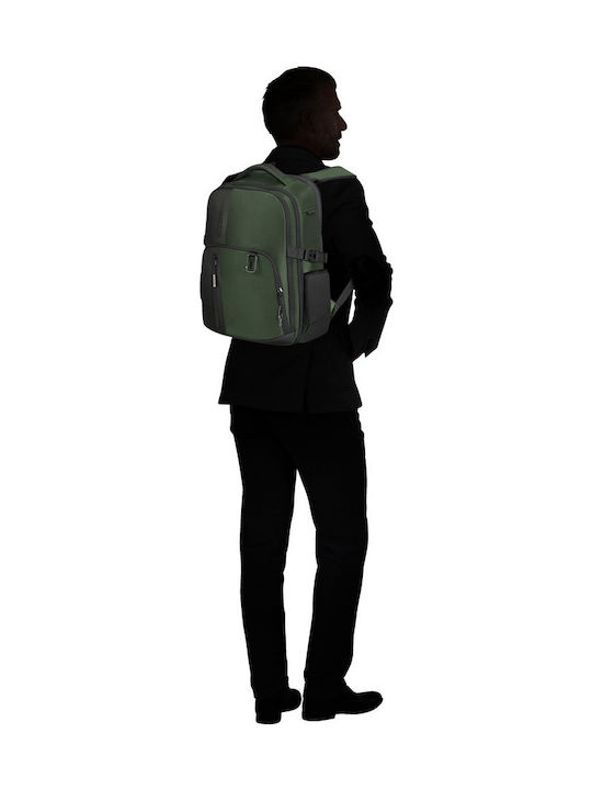 Samsonite Backpack 22.5lt Πράσινο