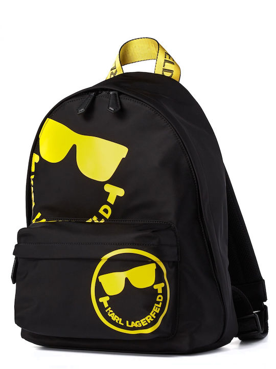 Karl Lagerfeld Backpack Μαύρο