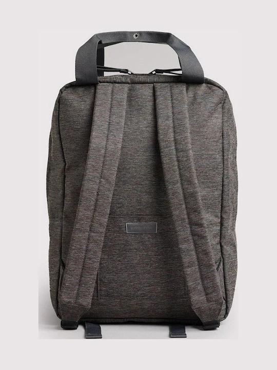 Superdry Backpack 18.1lt Γκρι