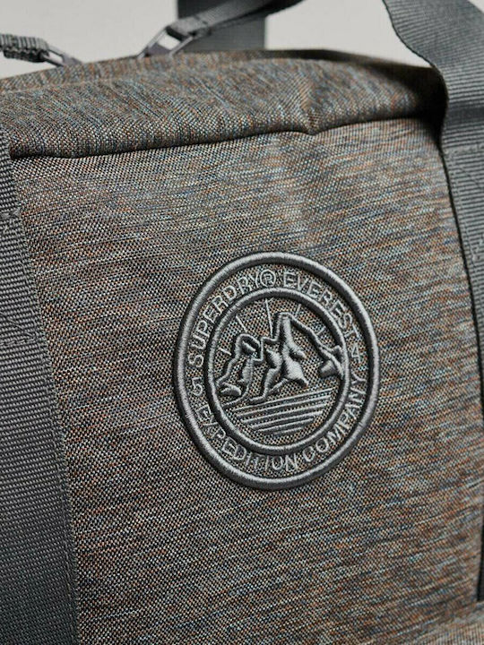 Superdry Backpack 18.1lt Γκρι