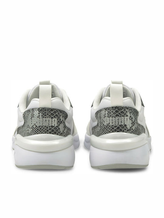 Plus Untamed Adidași Pentru Femei Albi