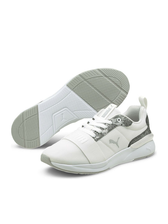 Plus Untamed Adidași Pentru Femei Albi