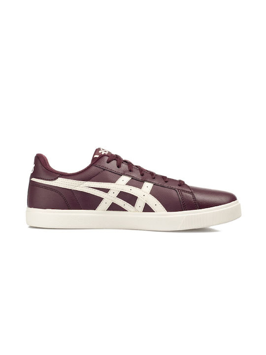 Sneakers Burgundisch