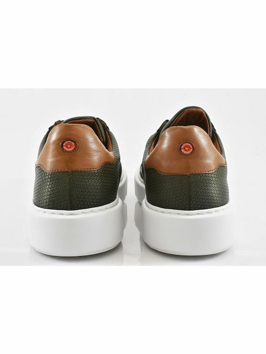 Flatforms Sneakers Khaki