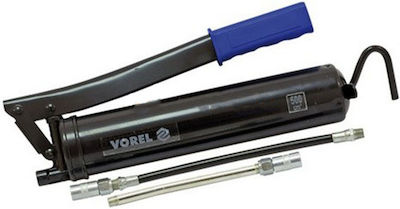 Vorel Hand Grease Gun Straight Pipe 0.5lt