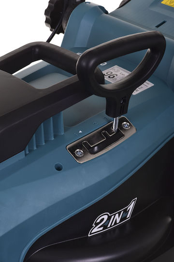 Makita Rasenmäher Elektrische 1400W
