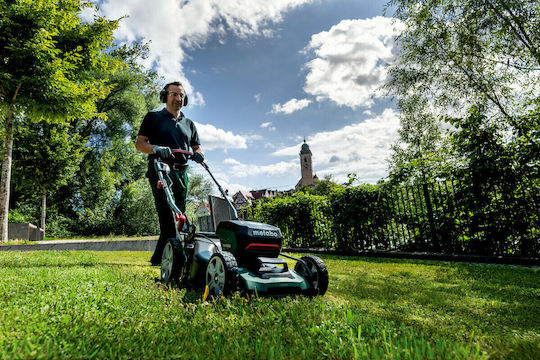 Metabo RM 36-18 LTX BL 46 Rasenmäher Batterie 18V Solo