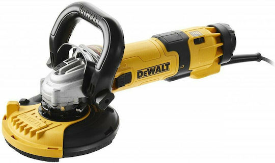 Dewalt Τροχός 125mm Ρεύματος 1500W με Ρύθμιση Στροφών