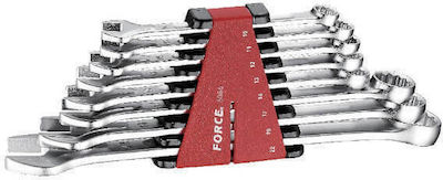 Force German Polygon Set with Size from 10mm to 22mm 8pcs