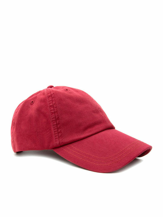D1 Vintage Женски Jockey Varsity Red