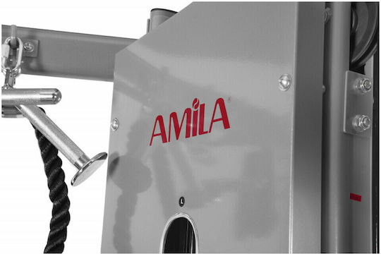 AMILA FT3100 Crossover με Βάρη 160kg (2x80kg)