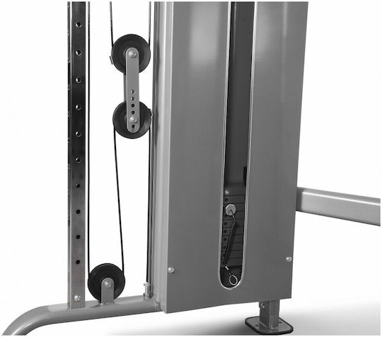 AMILA FT3100 Crossover με Βάρη 160kg (2x80kg)