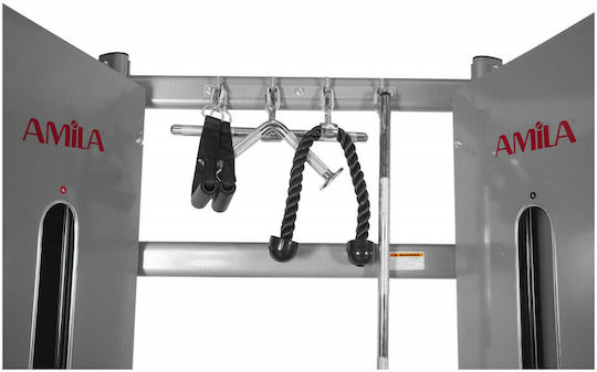 AMILA FT3100 Crossover με Βάρη 160kg (2x80kg)