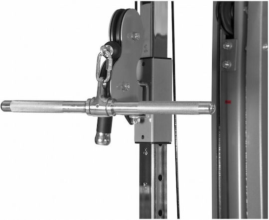 AMILA FT3100 Crossover με Βάρη 160kg (2x80kg)