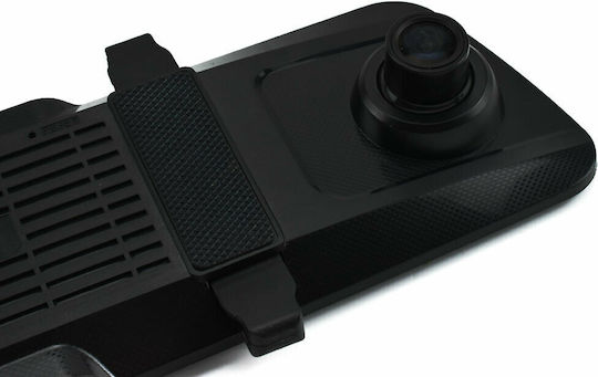Andowl Καθρέπτης με Κάμερα DVR Αυτοκινήτου 1080P με Οθόνη 5.5"
