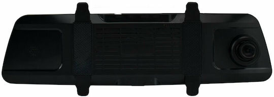 Andowl Καθρέπτης με Κάμερα DVR Αυτοκινήτου 1080P με Οθόνη 5.5"