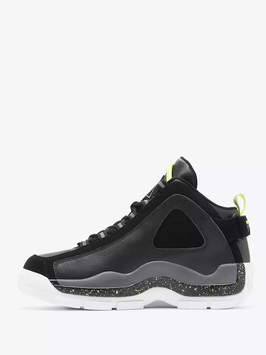 Grant Hill 2 Sneakers Black