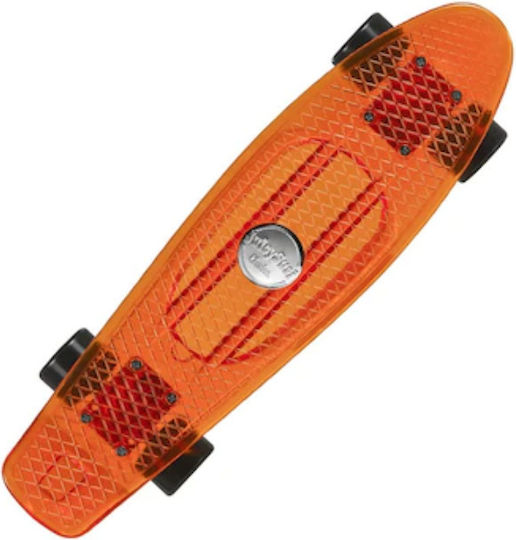 Choke JuicySusi Complete Penny Board Orange