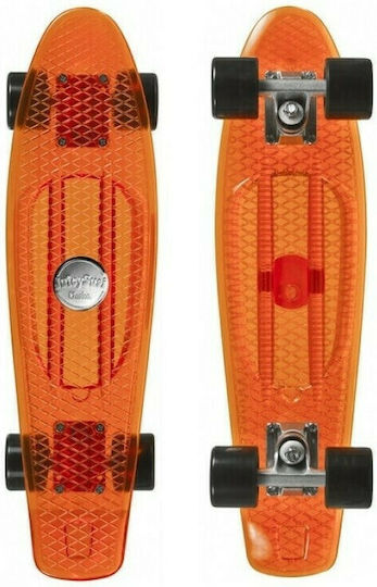 Choke JuicySusi Complete Penny Board Orange