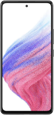 Galaxy A53 5G Dual SIM (8GB/256GB) Minunat negru