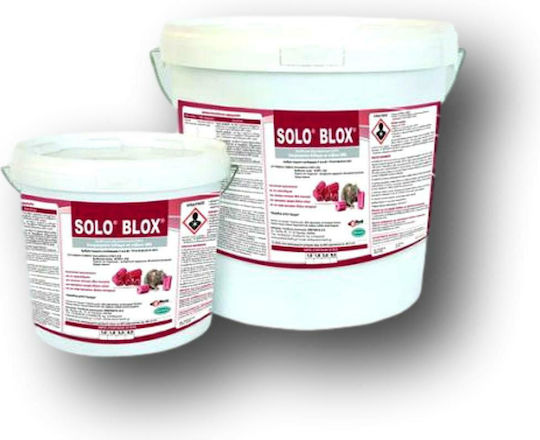 Protecta Rodenticide in Block Form Solo Blox 8kg