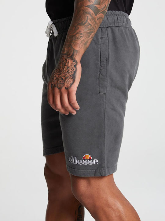 Rubia Men's Athletic Shorts Gray