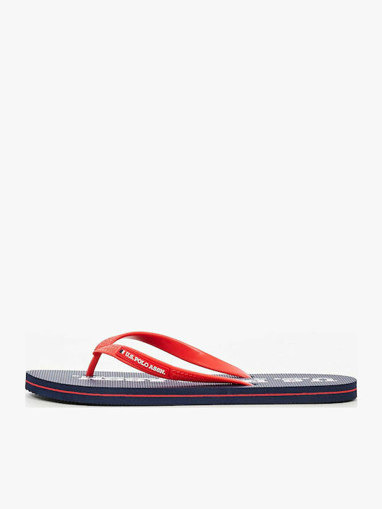 Vaian Ανδρικά Flip Flops Κόκκινα