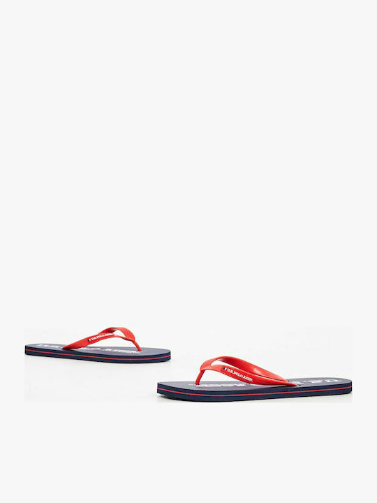 Vaian Ανδρικά Flip Flops Κόκκινα