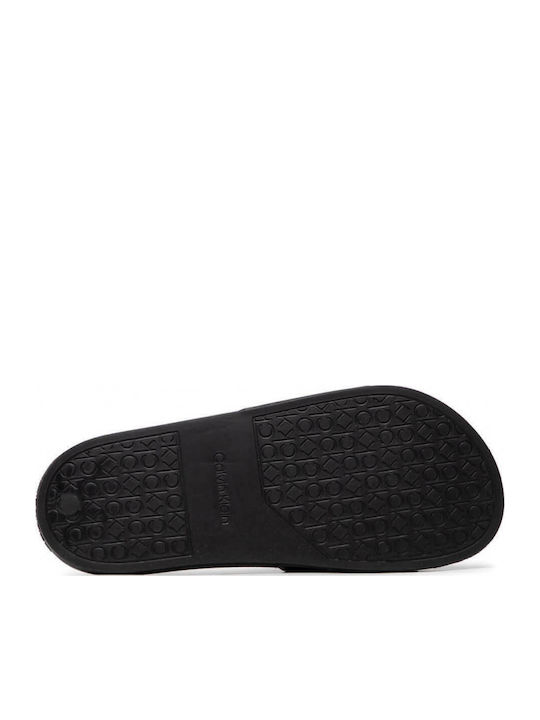 Men's Slides Black