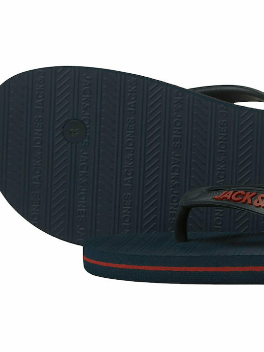 Herren-Flip-Flops Blau
