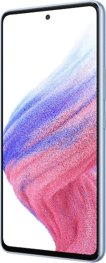 Samsung Galaxy A53 5G Dual SIM (6/128GB) Hellblau