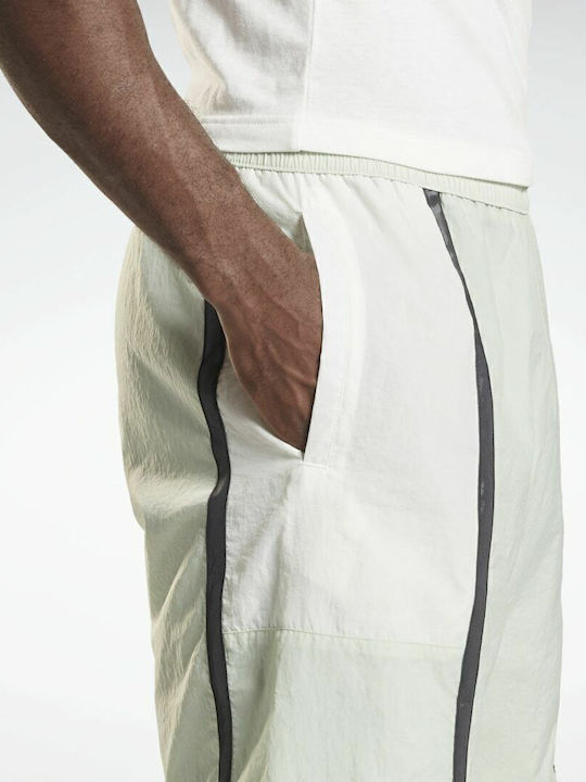 Men's Athletic Shorts Beige