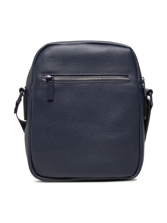 Seattle Herrentasche Schulter / Crossbody Marineblau