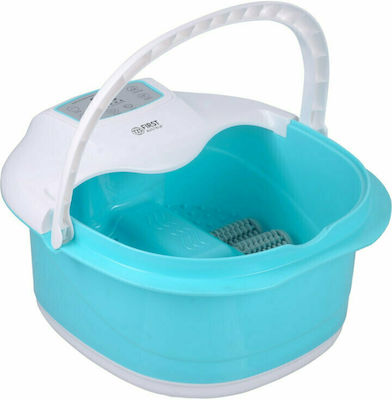 First Austria FA-8115-4 450W Foot Bath with Infrared Heat and Vibration FA-8115-4