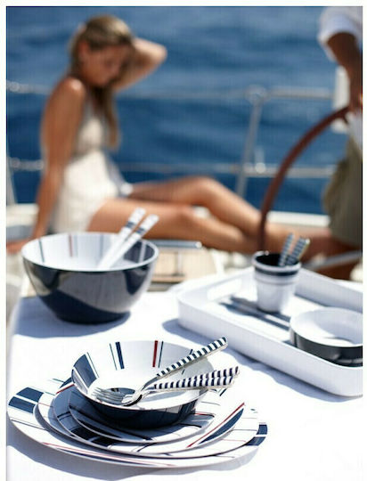 Marine Business Marine Business Monaco Σετ Μαχαιροπίρουνα 24τμχ