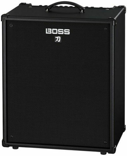 Boss Katana 210 Bass Combo Amplifier for Electric Bass 2 x 10" 160W Black