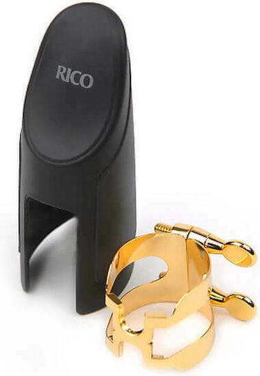 Daddario H-Ligature & Cap Tenor Sax Gold Скоби