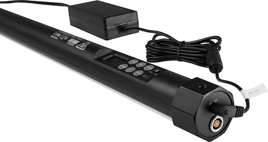 Nanlite PavoTube II 30X Double Kit with Battery LED Light 2700 - 12000K with Luminance Lux 688 Lux