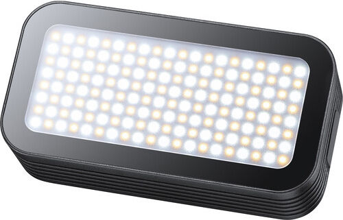 Godox WL8P COB Licht 8500K Auf-Kamera mit Lichtstärke Lux 323