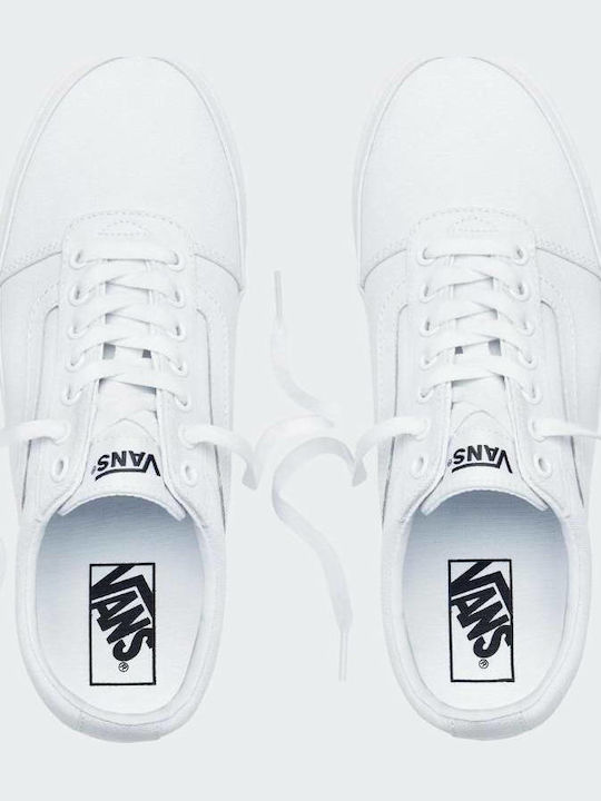 Ward Sneakers White