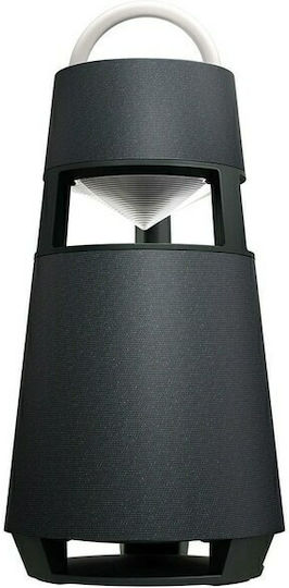 LG XBoom 360 RP4 Ηχείο Bluetooth 120W με Διάρκεια Μπαταρίας έως 10 ώρες Μαύρο
