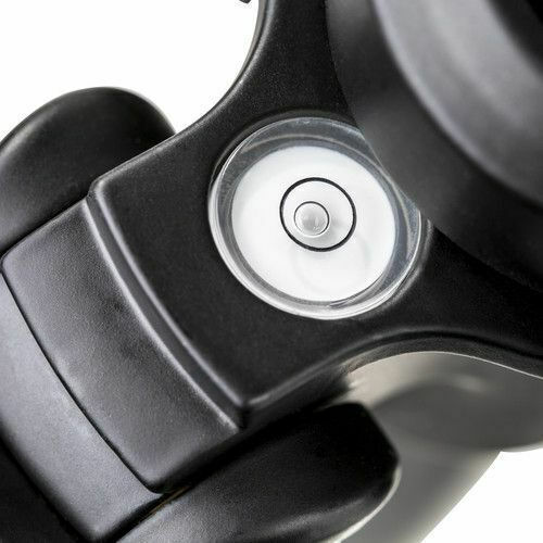 Benro Video Tripod A2573F with S6Pro Fluid Video Head Made of Aluminum and Load Capacity 6kg up to 178.5cm