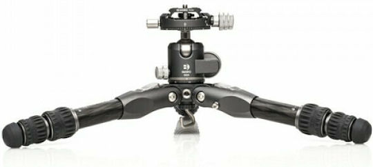 Benro Mini Tripod Tortoise 03C Carbon Tabletop