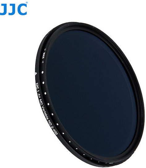 JJC F-NDV58 Variable ND Filter Diameter 58mm for Camera Lenses