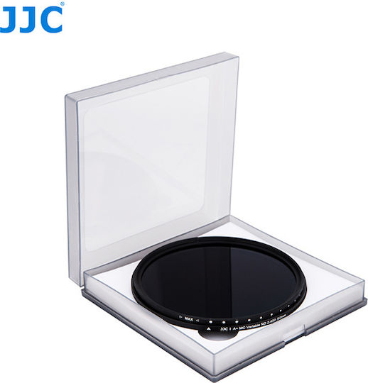 JJC NDV82 Variable ND Filter Diameter 82mm for Camera Lenses