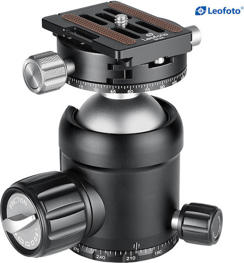 Leofoto NB-46+NP-60 Κεφαλή - Φωτογραφική