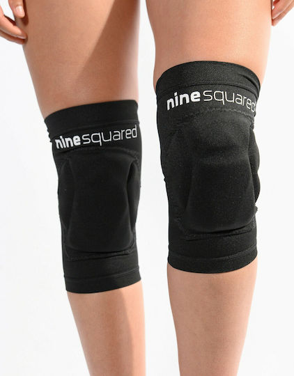 Ninesquared Next Generation Επιγονατίδες Βόλεϊ Ενηλίκων Μαύρες