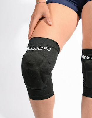 Ninesquared Next Generation Adults Volleyball Knee Pads Black