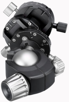 Leofoto LH-40GR Κεφαλή - Φωτογραφική